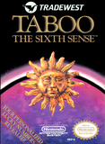 Taboo: The Sixth Sense (Nintendo Entertainment System)